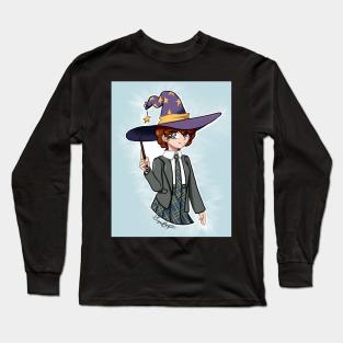 School Witch Long Sleeve T-Shirt